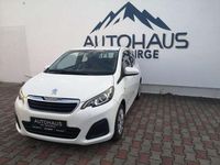 gebraucht Peugeot 108 108 1,0 VTi 68 Access Access