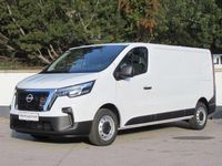 Neu Nissan Primastar Acenta 110 PS (80 kW) 2025 Weiß Van / Kleinbus