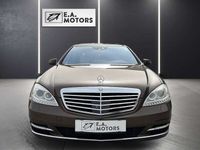 gebraucht Mercedes S350 CDI BlueEfficiency lang Aut.