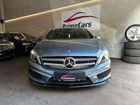 gebraucht Mercedes A180 CDI BlueEfficiency Aut./AMG-LINE/BI-XENON/HARMA...