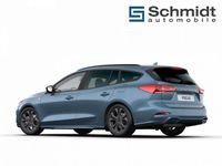 gebraucht Ford Focus ST-Line Tra. 1,0 EBoost 125PS MHEV M6 F - Schmidt Automobile