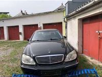 gebraucht Mercedes S320 CDI Aut.