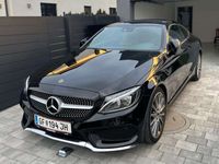 gebraucht Mercedes C220 C 220d Coupe Aut.