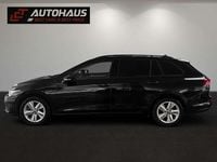 Gebraucht VW Golf VIII 116 PS (85 kW) 2023 Schwarz Kombi
