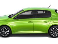 gebraucht Peugeot 208 Style SHZ LED PDC Temp CarP/AndroidA Klima