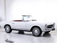 gebraucht Mercedes 230 SL