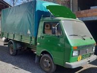 gebraucht VW LT 55 / Pritsche mit Plane