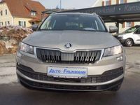 gebraucht Skoda Karoq 1,0 TSI Ambition