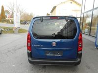 gebraucht Fiat Doblò Doblo Elektro 50kWh “ 7 Sitzer + Navi“Elektro 50 kWh