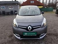 gebraucht Renault Scénic III BOSE Edition Pickerl neu 06.2026 Serviceheft voll.