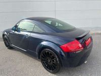 gebraucht Audi TT Coupè *ZAHNRIEMEN GEMACHT*LEDER*SOF.KREDIT*