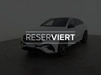 Gebraucht Mercedes GLE450 AMG 367 PS (269 kW) 2025 Weiß Coupé
