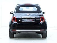 Gebraucht Fiat 500 Dolcevita 69 PS (50 kW) 2022 Schwarz Cabrio