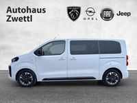 Neu Opel Zafira 180 PS (132 kW) 2025 Weiß Van / Kleinbus