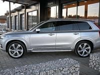 gebraucht Volvo XC90 PHEV T8 Twin Engine Inscription ACC AHK elektr...