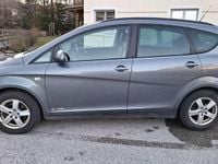 Gebraucht Seat Altea XL Copa 90 PS (66 kW) 2014 Grau Van / Kleinbus