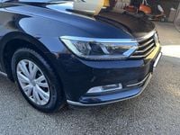 Gebraucht VW Passat Highline 150 PS (110 kW) 2015 Schwarz Kombi