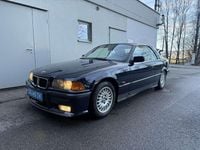 Gebraucht BMW 325 Cabriolet 192 PS (141 kW) 1994 Cabrio