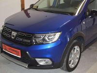 gebraucht Dacia Sandero **Stepway Celebration**Navi*Rückfahrkamera**