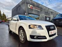 Gebraucht Audi A3 Attraction 90 PS (66 kW) 2012 Weiß Kleinwagen