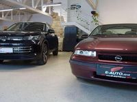 Gebraucht Opel Calibra 136 PS (100 kW) 1995 Rot Coupé