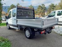 gebraucht Ford Transit Fahrgestell DoKa 20 EcoBlue L2H1 350 T...