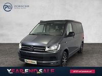 Gebraucht VW California Edition 150 PS (110 kW) 2019 Mittelgrau  metallic Van