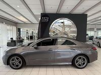 gebraucht Mercedes CLA200 d AMG LINE