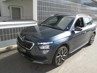 gebraucht Skoda Kamiq 1.5 TSI ACT Style DSG Rückfahrkamera,Sitz + Lenkradheizung,Parkpilot,
