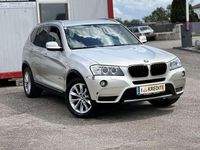 gebraucht BMW X3 xDrive 20 d