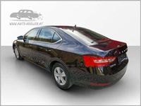 gebraucht Skoda Superb 2,0 TDi DSG LED Matrix SW*Navigation*Garantie*ACC*