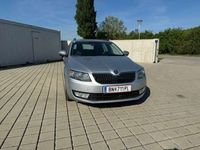 gebraucht Skoda Octavia Ambition