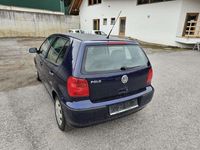 gebraucht VW Polo Trendline 1,4