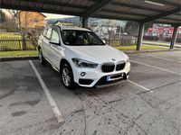gebraucht BMW X1 xDrive18d Aut.