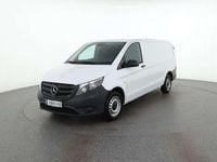 Gebraucht Mercedes Vito 163 PS (119 kW) 2021 Weiß Van