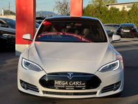 gebraucht Tesla Model S aus Hohenems - 532 PS und 93000 km