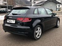 Gebraucht Audi A3 110 PS (80 kW) 2016 Schwarz Limousine