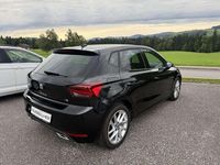 gebraucht Seat Ibiza FR LED Sportsitze Klimatronic Sitzheizung