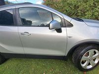 Gebraucht Opel Mokka 131 PS (96 kW) 2012 Grau SUV