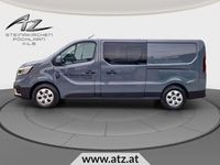 Gebraucht Renault Trafic 169 PS (124 kW) 2025 Grau Van / Kleinbus