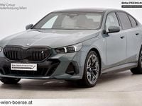 Gebraucht BMW i5 Shadowline 250 kW (340 PS) 2023 Cape york grün (green) Limousine