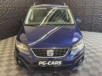 gebraucht Seat Alhambra Xcellence 2.0 TDI DSG Edition 7Sitzer