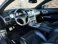 Gebraucht Aston Martin Vanquish 460 PS (338 kW) 2003 Schwarz Coupé