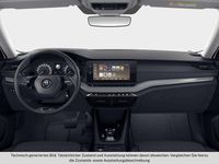 gebraucht Skoda Octavia Combi 2.0 TDI Ambition