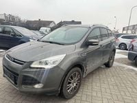 gebraucht Ford Kuga 20 TDCi Trend 4x4