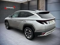 Neu Hyundai Tucson GO! 180 PS (132 kW) 2025 Shimmering silver SUV