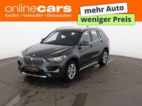 Gebraucht BMW X1 xLine 116 PS (85 kW) 2020 Grau SUV