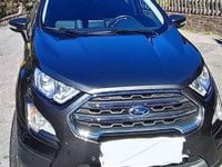 Gebraucht Ford Ecosport Titanium 125 PS (91 kW) 2019 Silber SUV