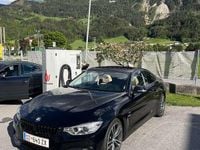 Gebraucht BMW 420 Luxury Line 184 PS (135 kW) 2014 Schwarz Coupé