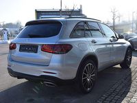 gebraucht Mercedes GLC300 4MATIC Aut. *AMG-Line*